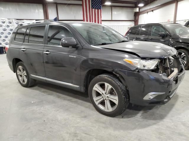 2011 Toyota Highlander Limited