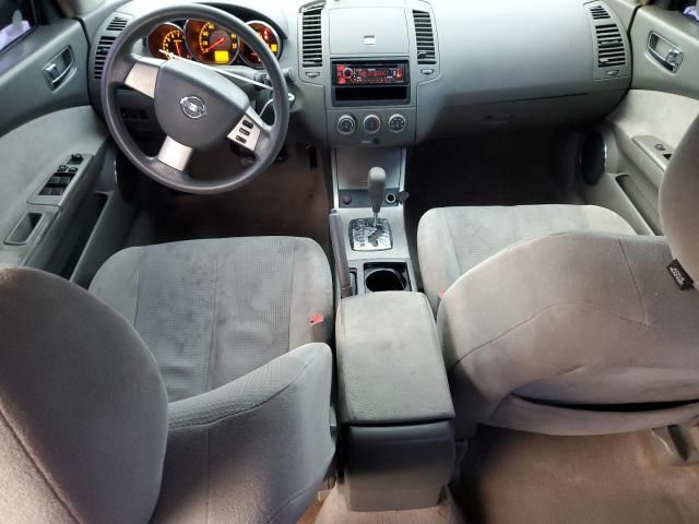 2006 Nissan Altima S