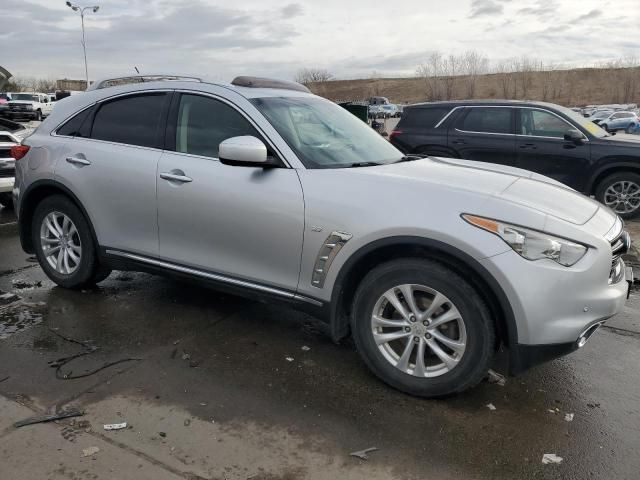 2014 Infiniti QX70