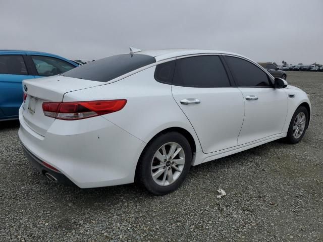 2016 KIA Optima LX