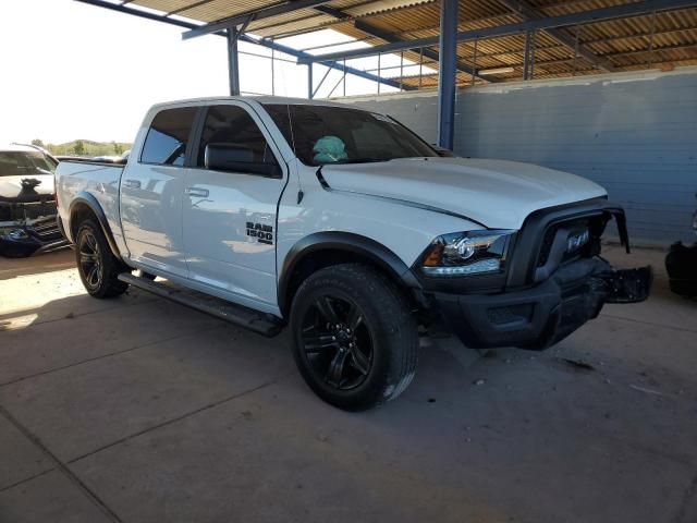 2022 Dodge RAM 1500 Classic SLT