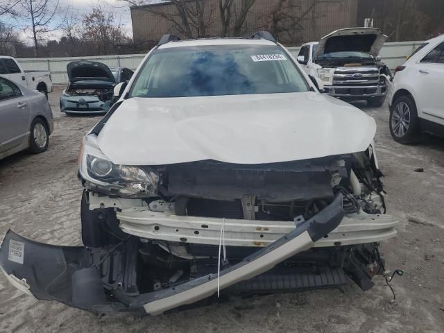 2015 Subaru Outback 2.5I Limited