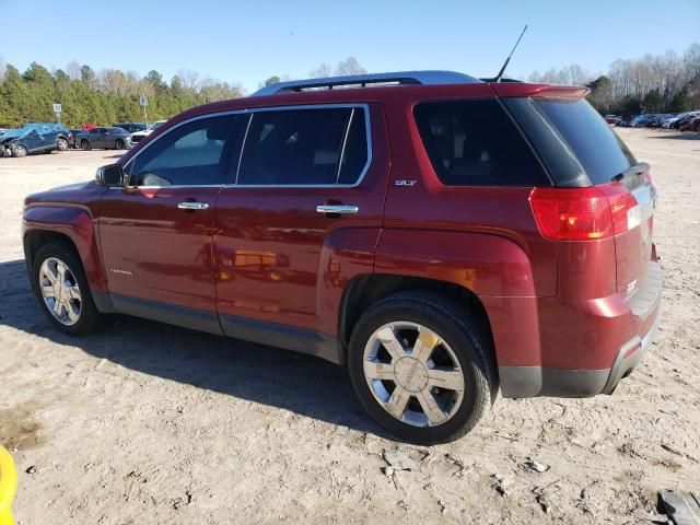 2010 GMC Terrain SLT