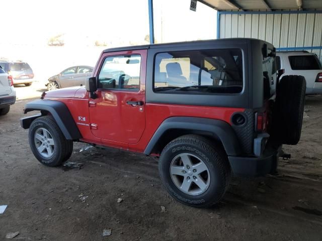 2009 Jeep Wrangler X