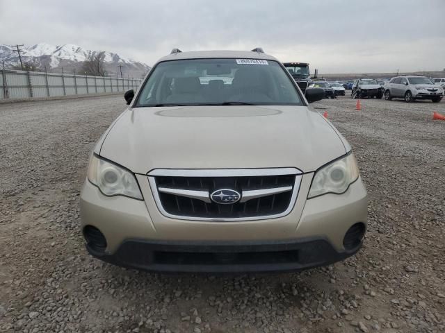 2008 Subaru Outback