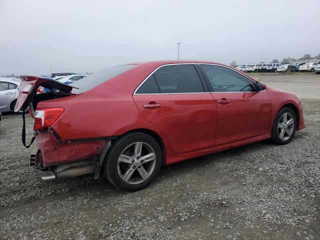 2012 Toyota Camry Base