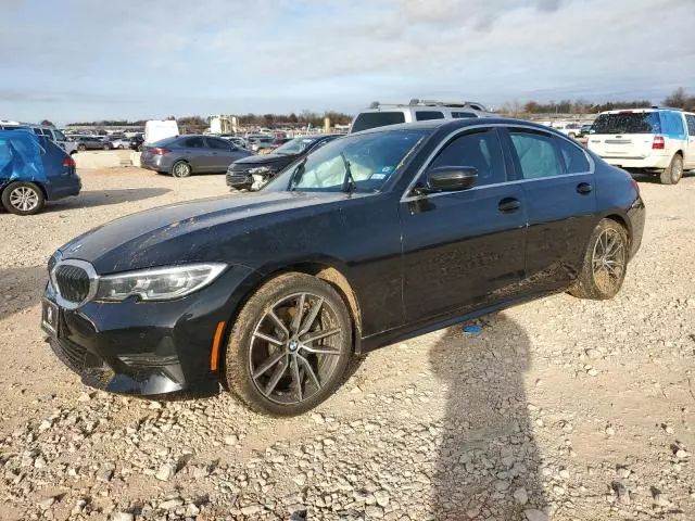 2021 BMW 330I