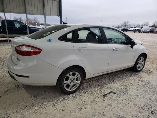 2015 Ford Fiesta SE