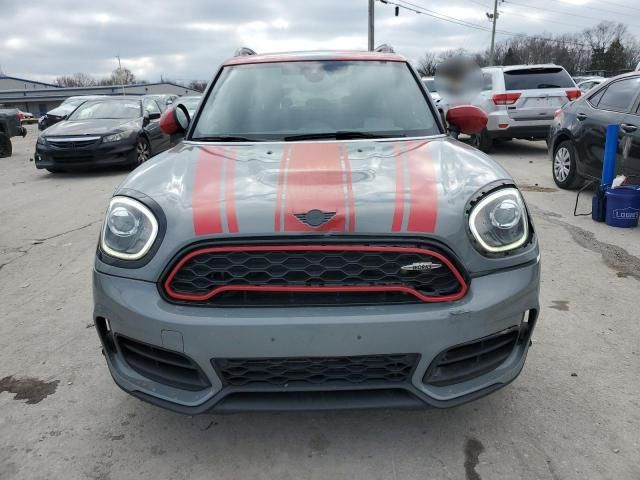 2020 Mini Cooper JCW Countryman ALL4