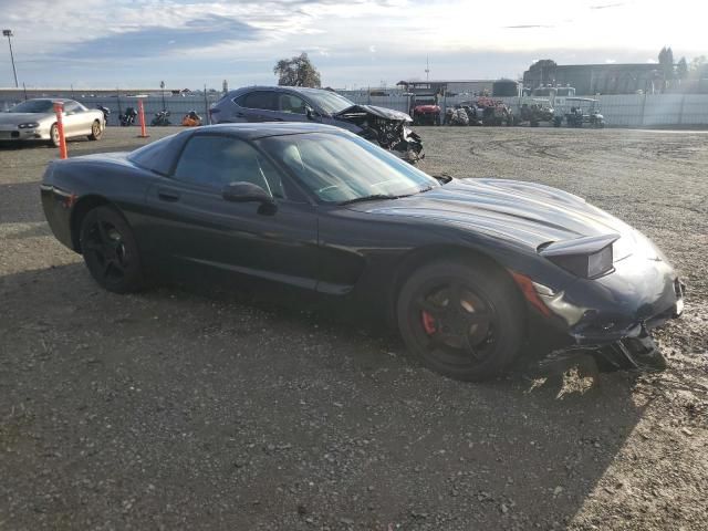 2001 Chevrolet Corvette