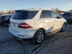 2014 Mercedes-Benz ML 350 4matic