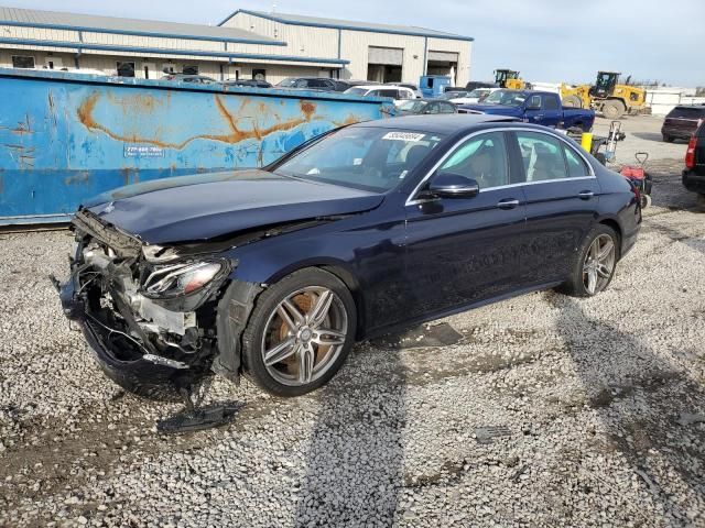 2017 Mercedes-Benz E 300