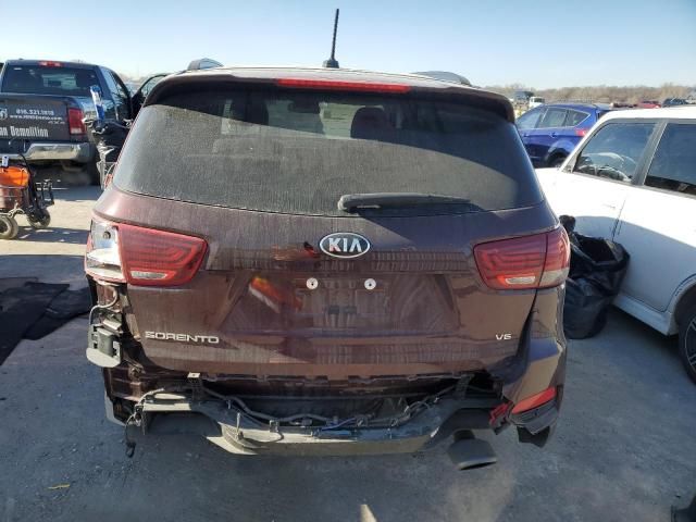 2020 KIA Sorento S