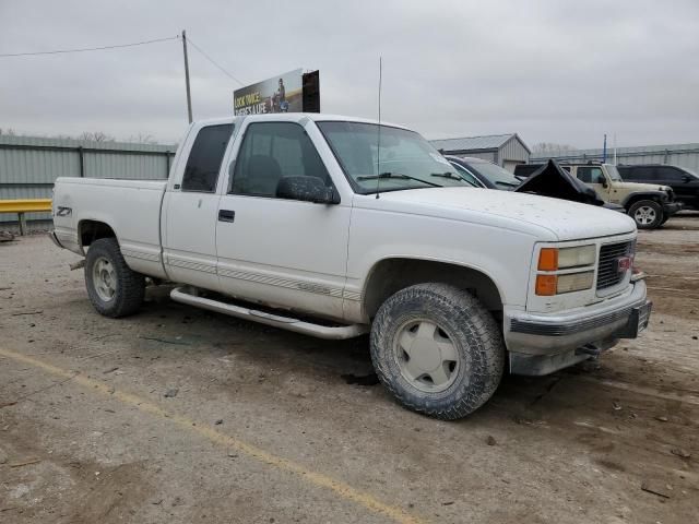 1997 GMC Sierra K1500