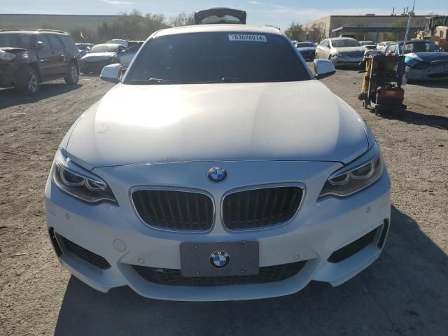 2015 BMW 228 I