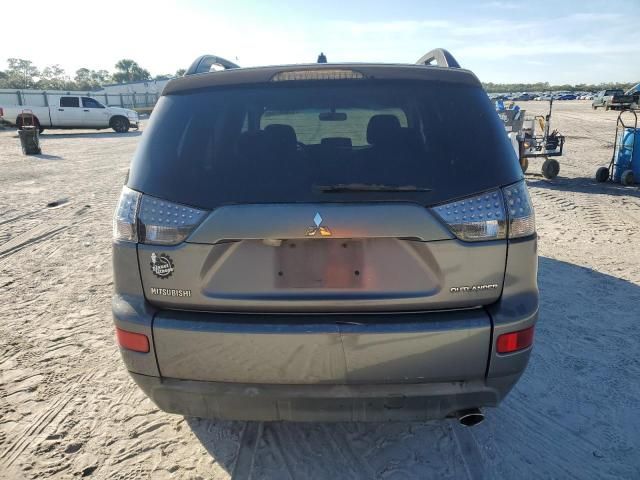 2009 Mitsubishi Outlander ES