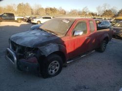 2007 Nissan Frontier King Cab XE en venta en Madisonville, TN