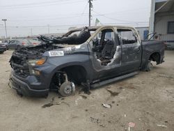 2022 Chevrolet Silverado C1500 Custom en venta en Los Angeles, CA