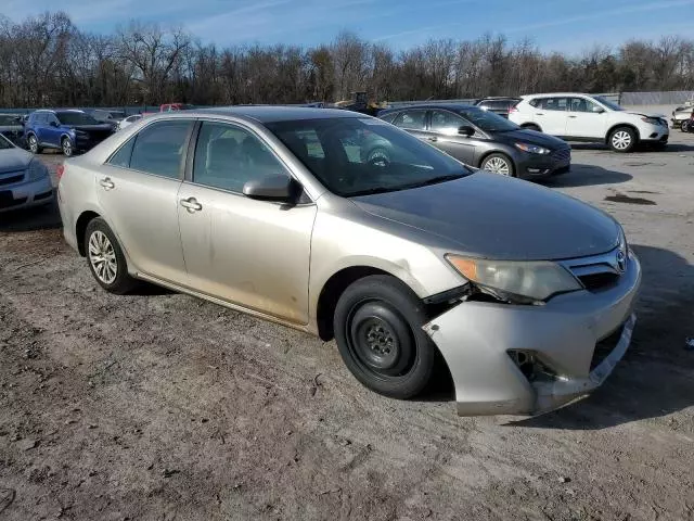 2014 Toyota Camry L