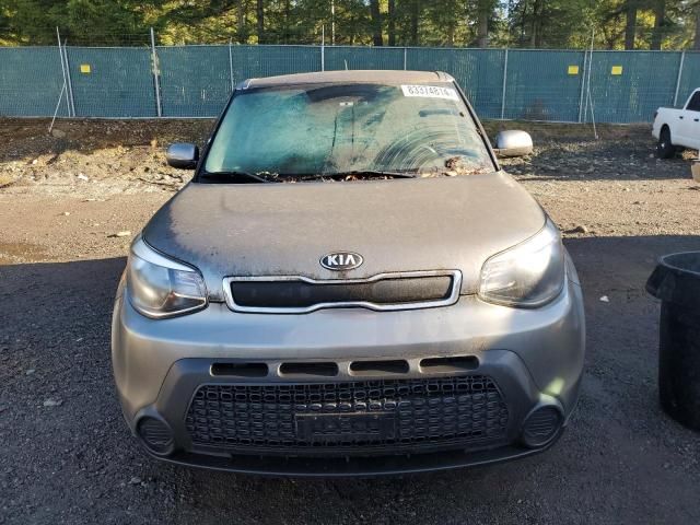 2014 KIA Soul