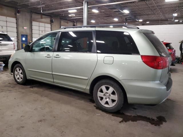 2006 Toyota Sienna CE