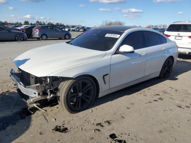 2018 BMW 430I Gran Coupe