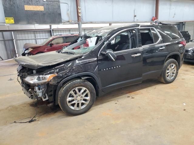 2019 Chevrolet Traverse LT