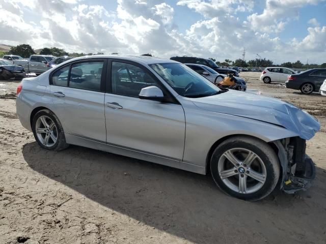 2015 BMW 320 I