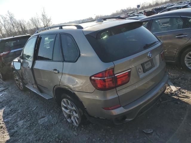 2012 BMW X5 XDRIVE35I