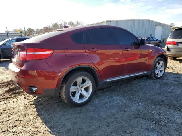 2012 BMW X6 XDRIVE35I