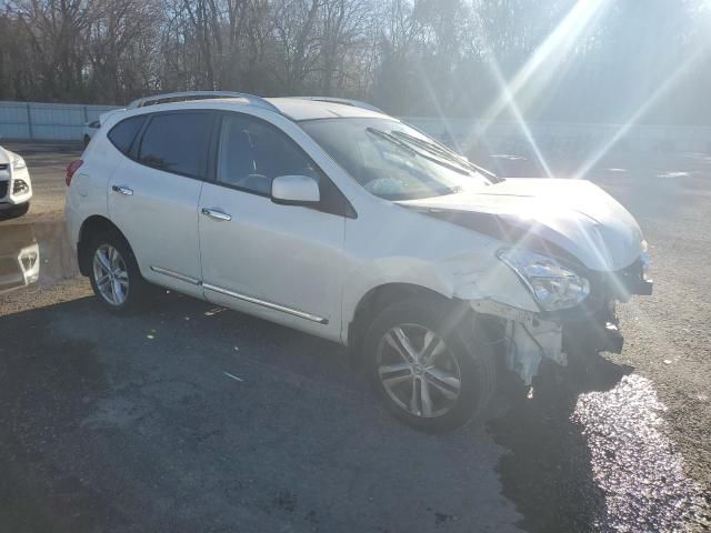 2012 Nissan Rogue S