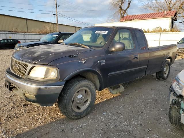 2000 Ford F150