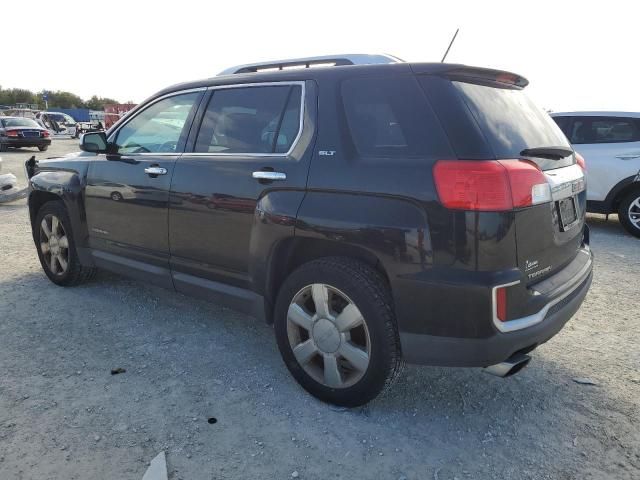 2016 GMC Terrain SLT