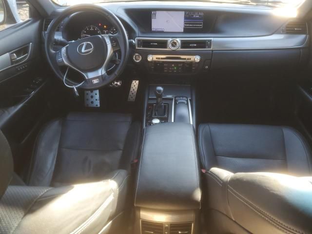 2013 Lexus GS 350