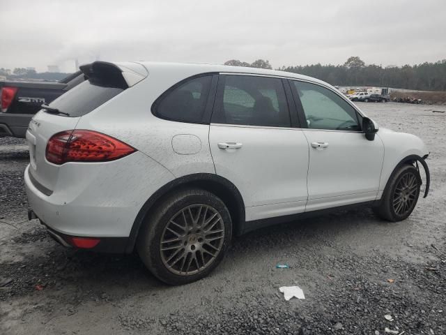 2014 Porsche Cayenne