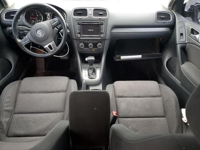 2011 Volkswagen Golf