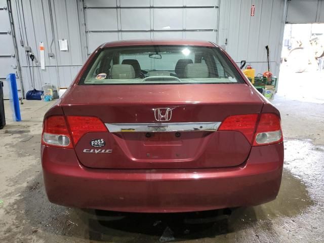 2010 Honda Civic LX