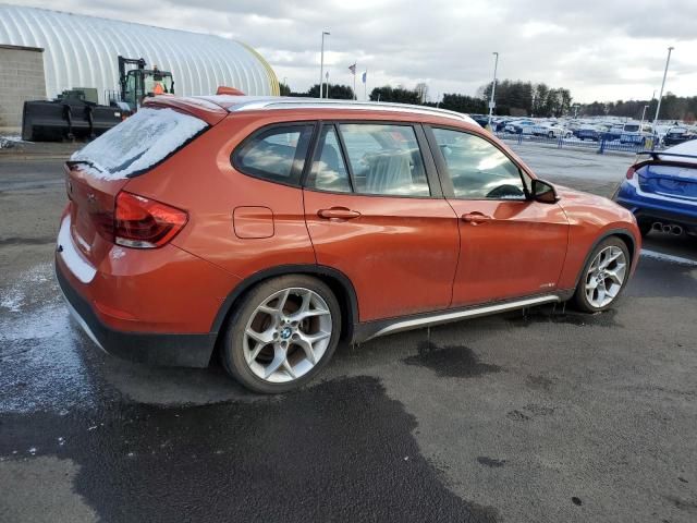 2013 BMW X1 XDRIVE28I