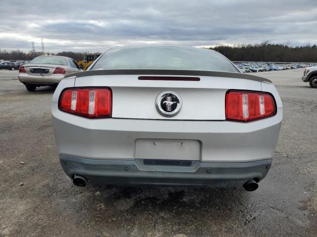 2012 Ford Mustang