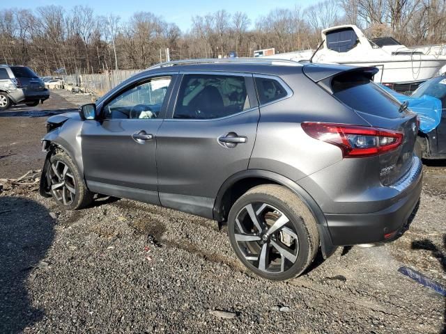 2020 Nissan Rogue Sport S