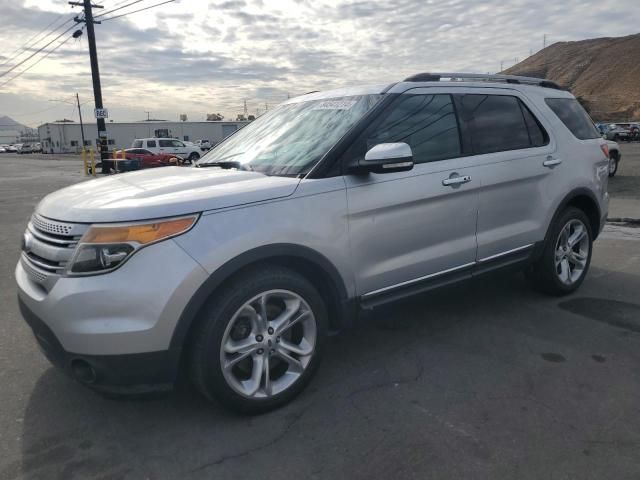 2014 Ford Explorer Limited