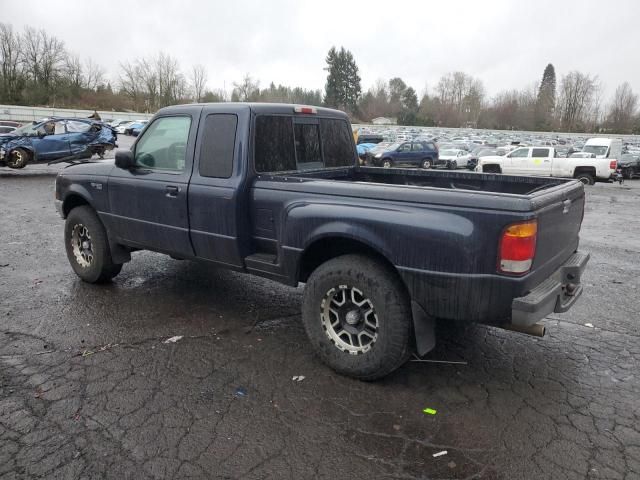 1999 Ford Ranger Super Cab