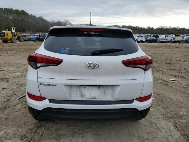 2016 Hyundai Tucson SE