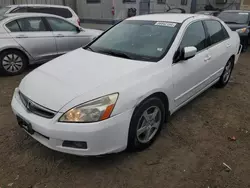 Salvage cars for sale at Los Angeles, CA auction: 2006 Honda Accord SE