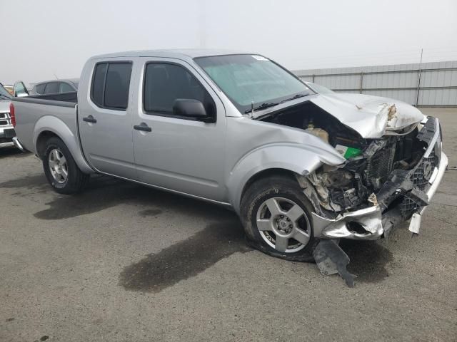 2006 Nissan Frontier Crew Cab LE