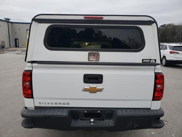 2014 Chevrolet Silverado C1500