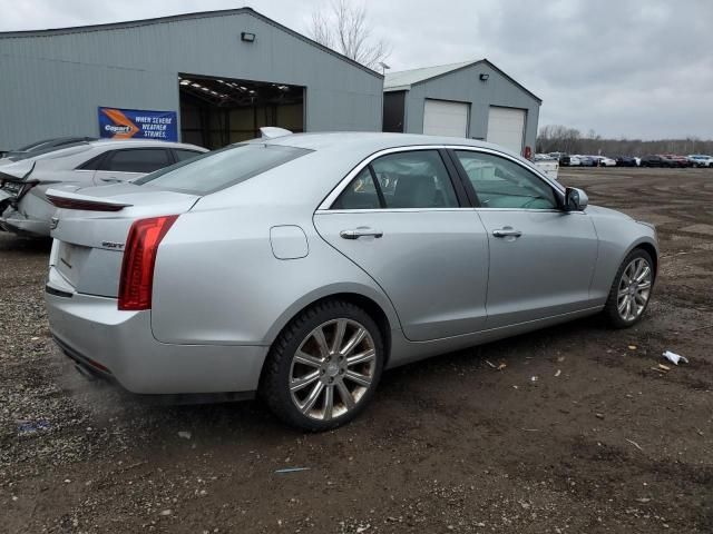 2018 Cadillac ATS Luxury