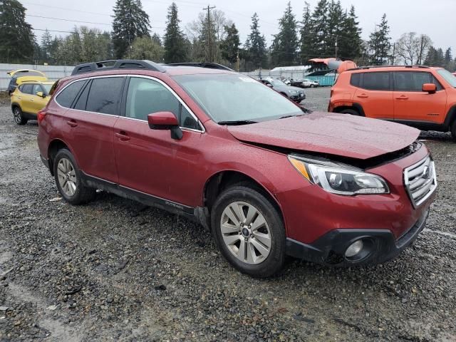 2015 Subaru Outback 2.5I Premium