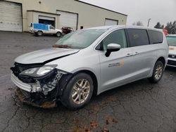 Chrysler Voyager lx salvage cars for sale: 2023 Chrysler Voyager LX