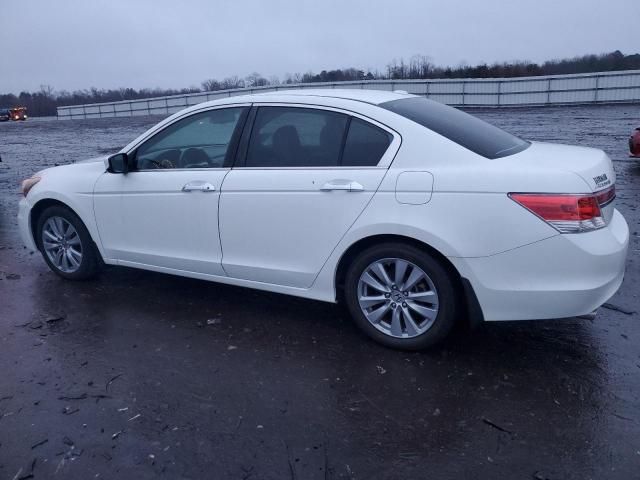 2011 Honda Accord EXL